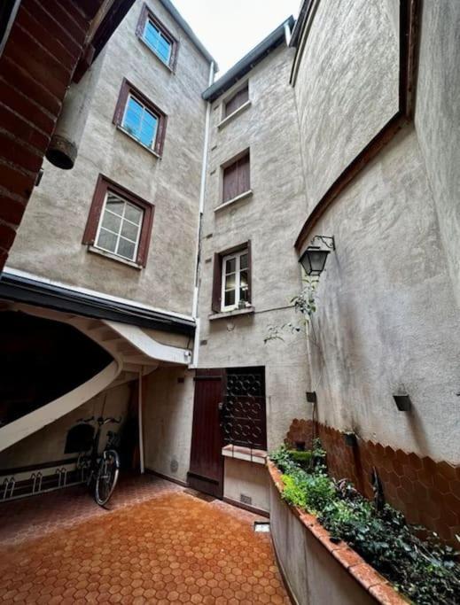 Studio Cozy Au Coeur Des Carmes 툴루즈 외부 사진