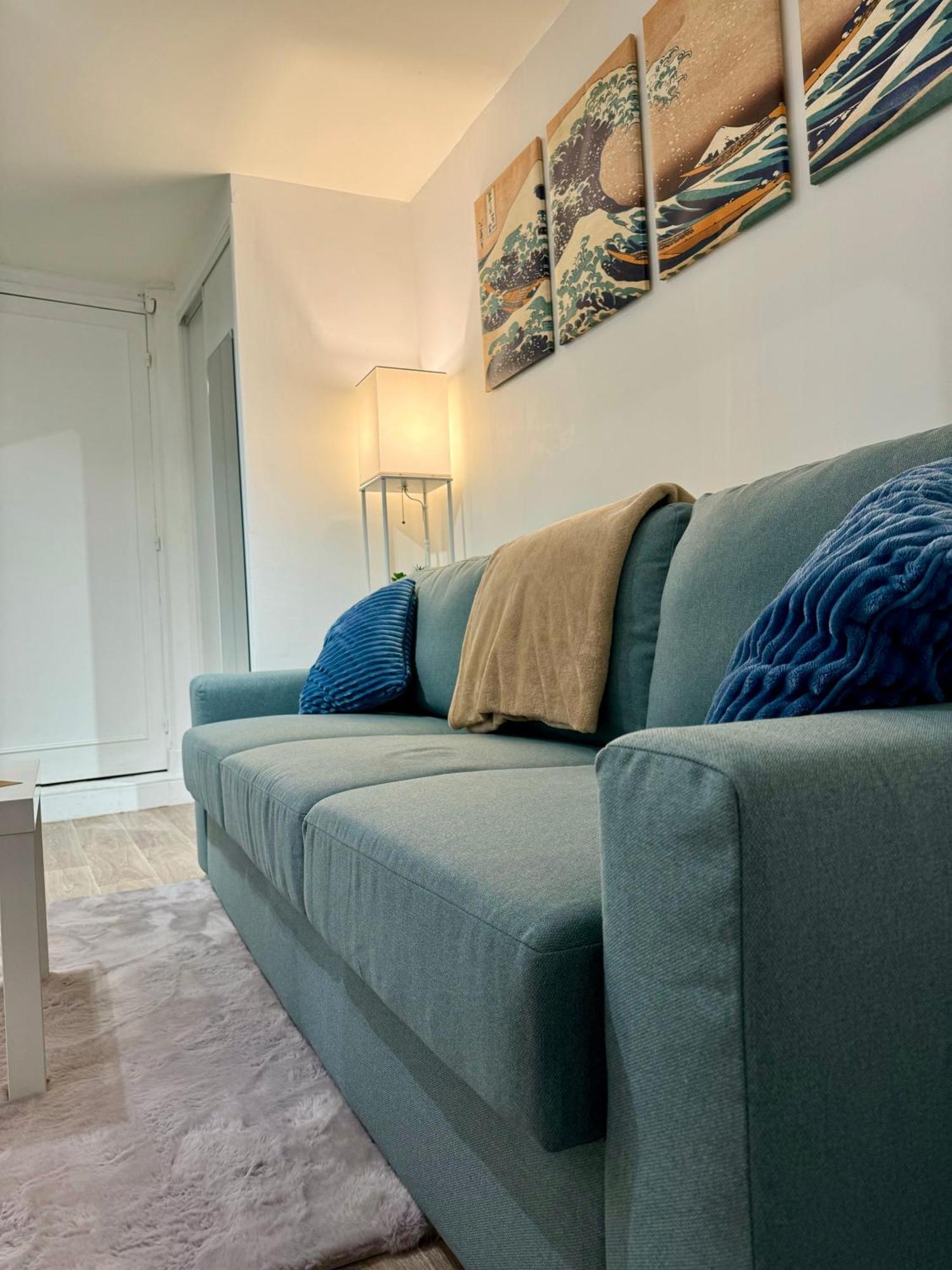 Studio Cozy Au Coeur Des Carmes 툴루즈 외부 사진